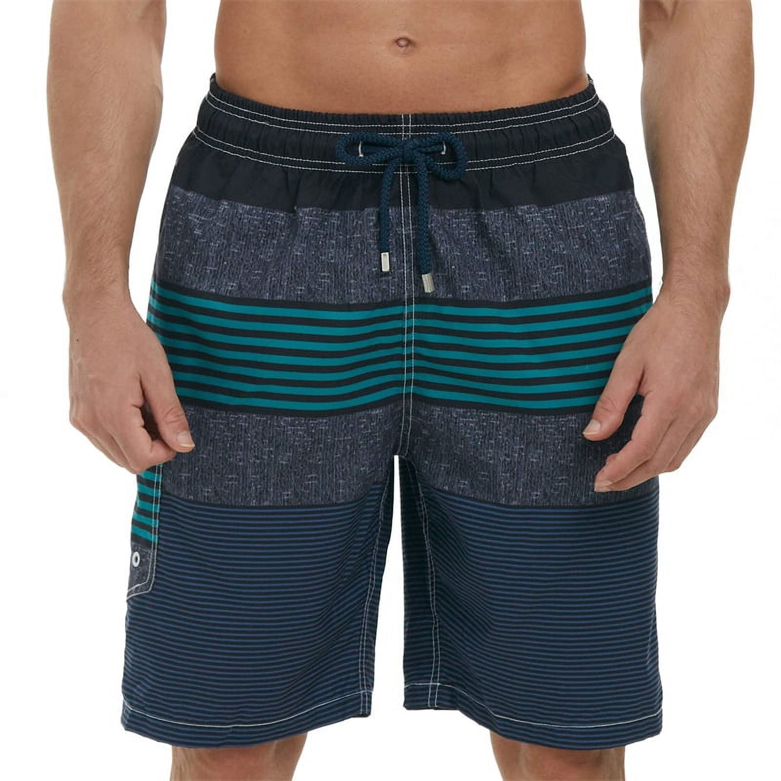 Casual Fashion Mens Shorts Hawaii Vaion Swimsuit For Men Board Shorts ...