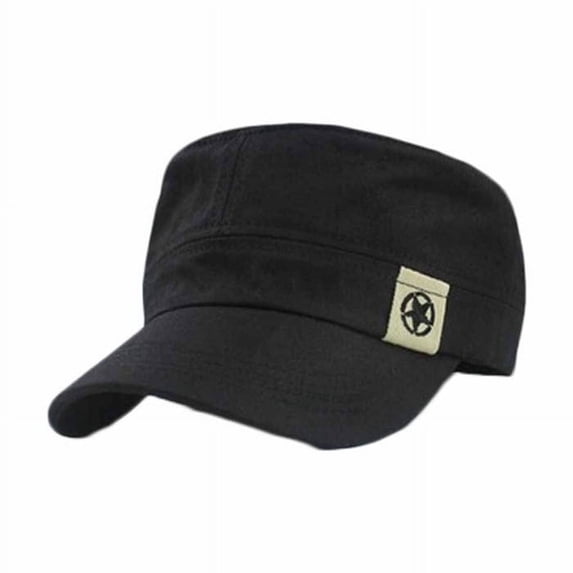 Casual Flat Cap Hat for Outdoor Field Patrol Daily Wear Classic Ivy Style Cap