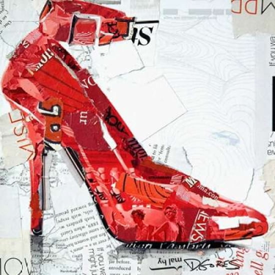 Casual Friday Canvas Art - Derek Gores (24 x 24)