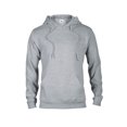 thumbnail image 1 of Casual Garb Men's Heavyweight Pullover Hoodie Athletic Heather X-Large, 1 of 3