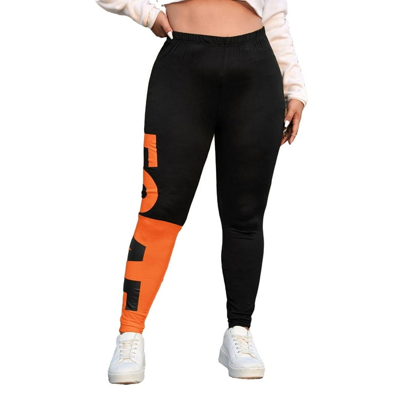 Walmart women's plus leggings deals