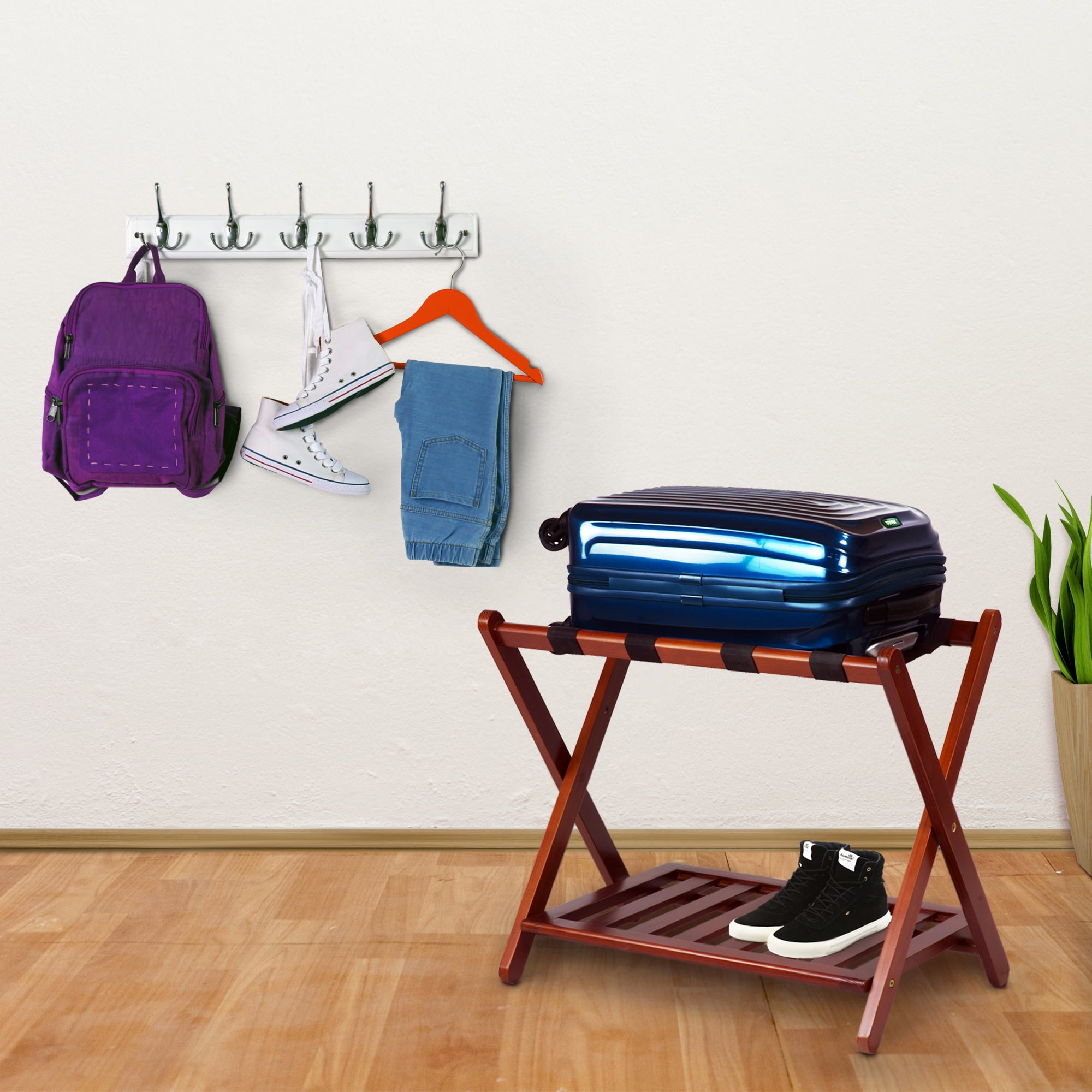 Bag racks for home new arrivals