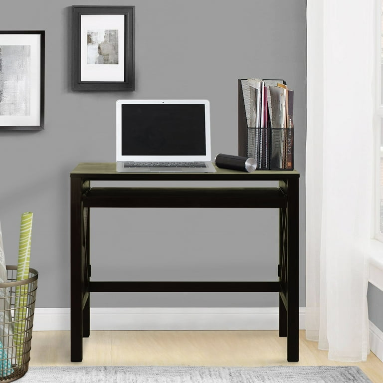 Casual home montego folding on sale desk