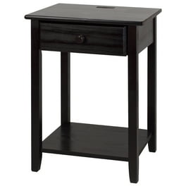 Casual home night owl nightstand with usb discount