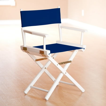 Casual Home Solid Wood Folding Chair, Off-White