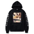 thumbnail image 1 of Casual Hooded Anime Demon Slayer Hoodie For Men Women Unisex Pullover Cartoon Kimetsu No Yaiba Boys Girls Long Sleeve Sweatshirts, 1 of 2