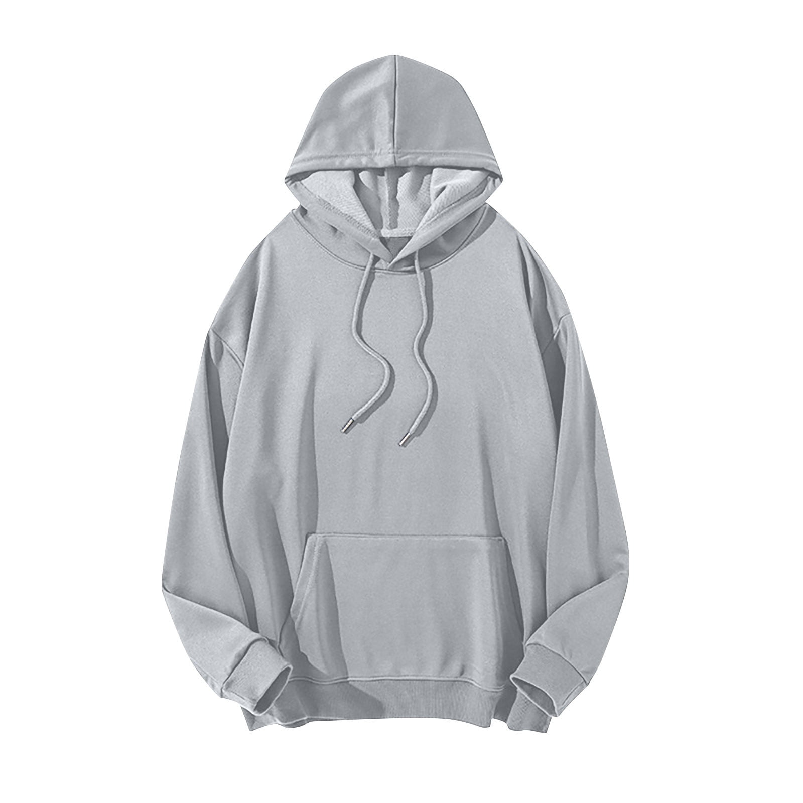 5 Colors BrandHoodies Sweatshirt Men Casual Thick Cotton Hooded Coats Size XXXL
