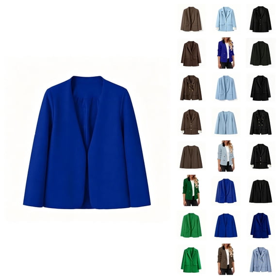 Casual Jacket With Korean Design Sense