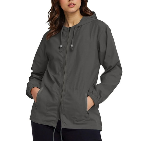 Casual Jackets For Women Long Sleeve Coats Trendy Plus Long Sweaters Cardigans Crewneck Sweatshirt Plain Fall Clothes Trendy 2025