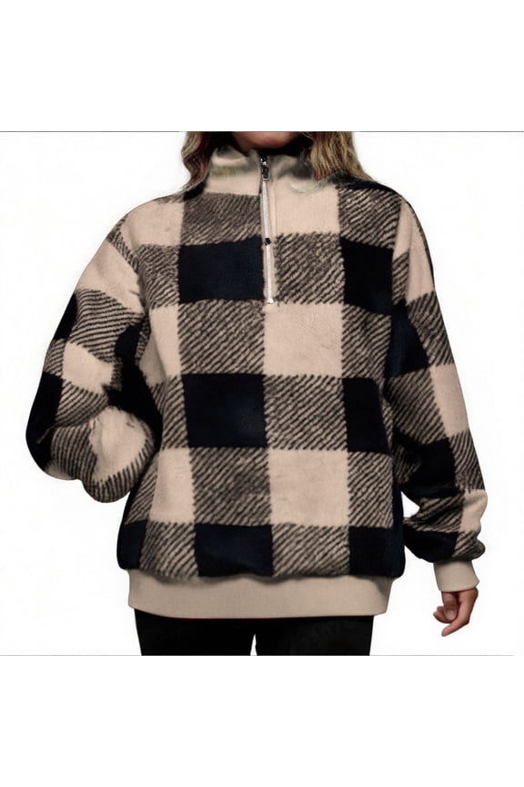 Casual Jackets For Women Long Sleeve Fall Clothes Trendy 2025 Travel Coat Zipper Pockets Long Sweaters With Buttons Fall Tops