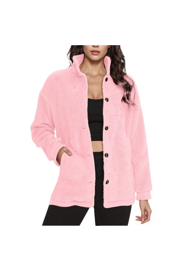 Casual Jackets For Women Long Sleeve Fall Fashion Must Haves Coat No Hood Cardigan Sweaters Dressy Zip Up Sweatshirt Cropped