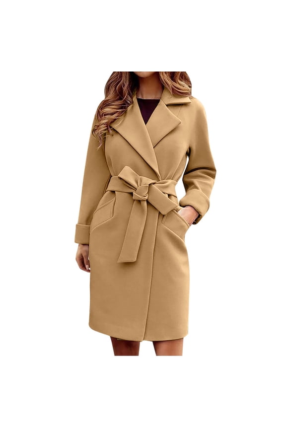 Casual Jackets for Women Women's Faux Wool Thin Coat Fleece Thicken Coat with Hood Warm Hoodies Down Jacket with Pocket Abrigos de Mujer Elegantes