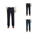 thumbnail image 1 of Casual Jeans for Men High Waisted Straight Leg Relaxed Fit Denim Pants with Pockets Trousers, 1 of 1