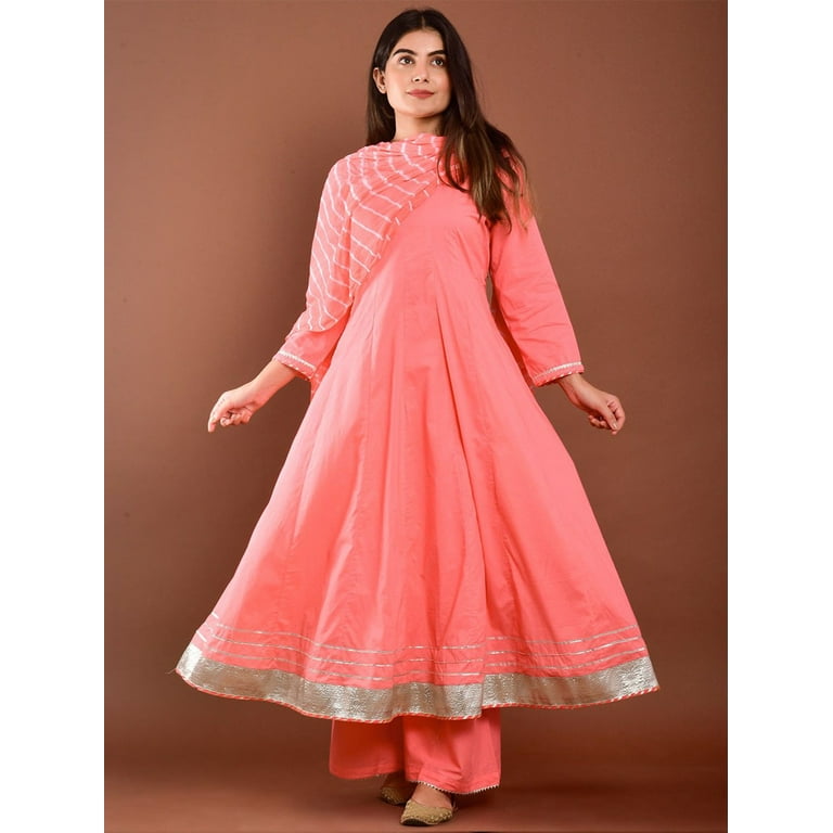 Floor length casual kurtis 2025