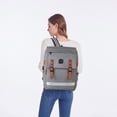 thumbnail image 1 of Casual Large-capacity Backpack Student Computer School Bag,Black, 1 of 2