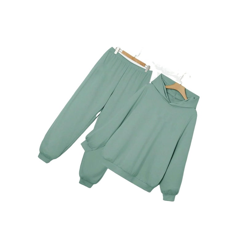 Olive green hoodie walmart best sale