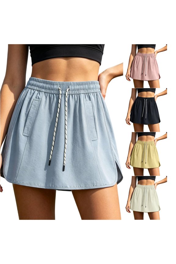 Casual Loose Fitting Pants Crib Bed Skirt XL