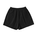 thumbnail image 1 of Casual Loose Nine Point Pants Women's Bloomers Women's 2025 Summer Style Literary And Artistic All Elastic Waist Women's Pants, 1 of 3