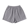 thumbnail image 1 of Casual Loose Nine Point Pants Women's Bloomers Women's 2025 Summer Style Literary And Artistic All Elastic Waist Women's Pants, 1 of 3