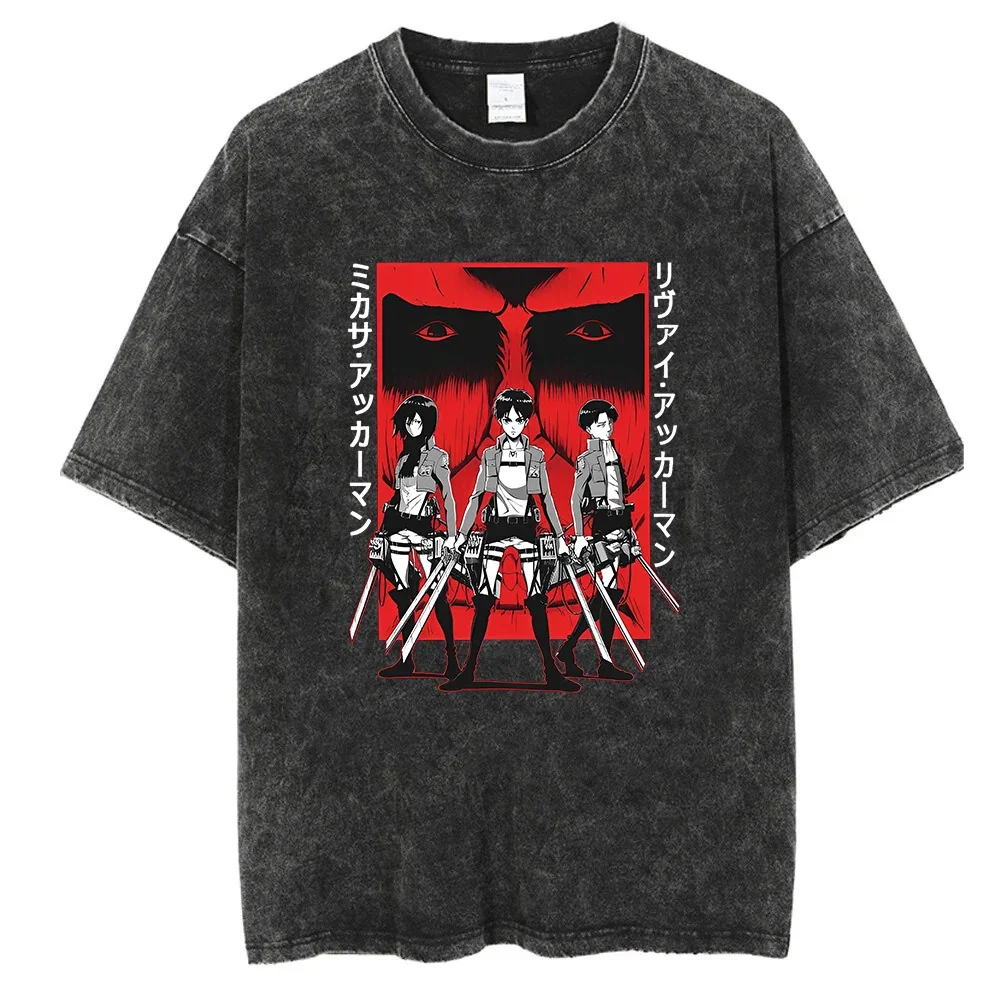 LARAHTIO Men's Vintage Short-Sleeve T-Shirt - Soft 100% Cotton Crewneck Tee For Casual, Work, & Everyday Wear