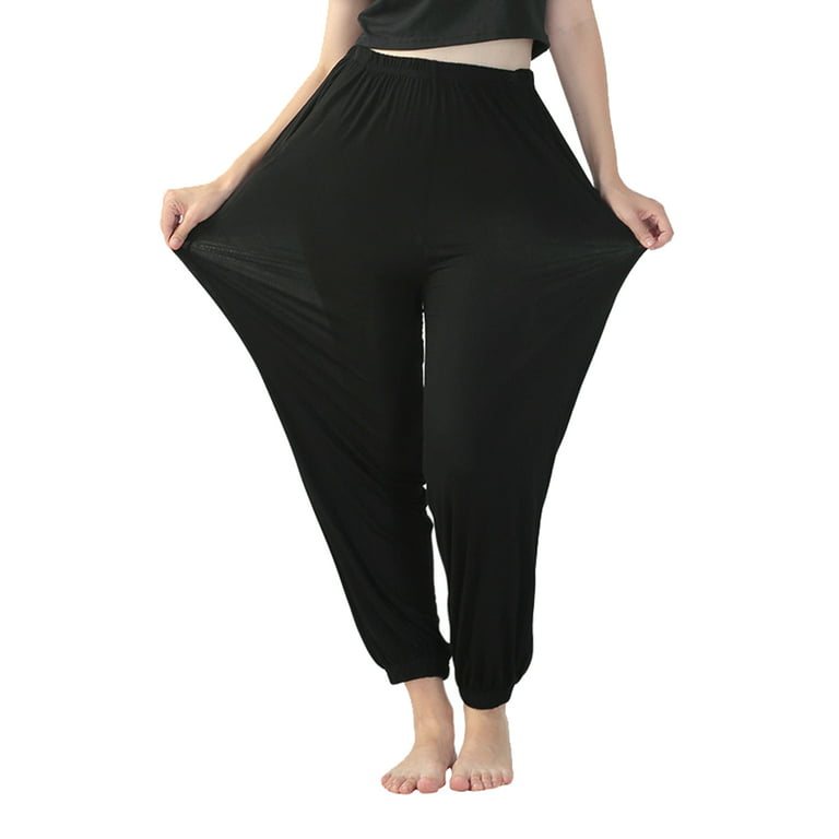 NKOOGH Licras Para Mujer Plus Size Petite Yoga Pants for Women 3X