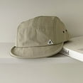 thumbnail image 1 of Casual Men and Women Short Brim Adjustable Quick-Dry Camping Hat Baseball Cap Sun Hats Sunscreen Hat KHAKI, 1 of 1
