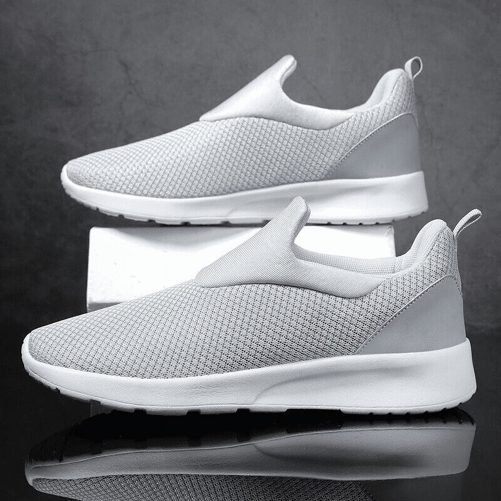 Casual Men's Athletic Running Shoes Outdoor Gym Sneakers Jogging Tennis ...