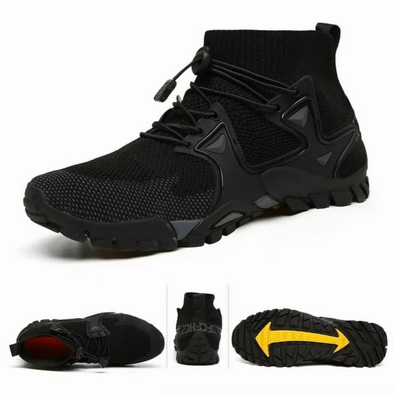 Casual Men's Sports Hiking Shoes Running Camping Tennis Breathable Sneakers
