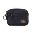 thumbnail image 1 of Casual Mens Coin Purse Canvas Zipper Wallet Retro Key Holder Small Money, 1 of 10