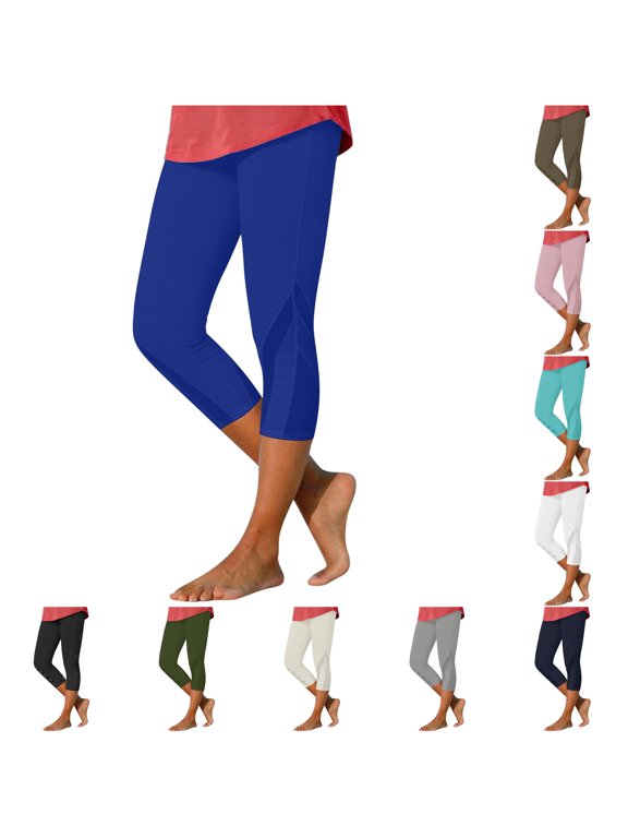 Casual Mesh Capri Pants for Everyday Comfort with Soft Stretch Knit and Ankle Length Trousers Ideal for Daily Wear and Relaxed Style