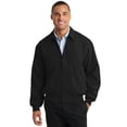 thumbnail image 1 of Casual Microfiber Jacket, 1 of 2