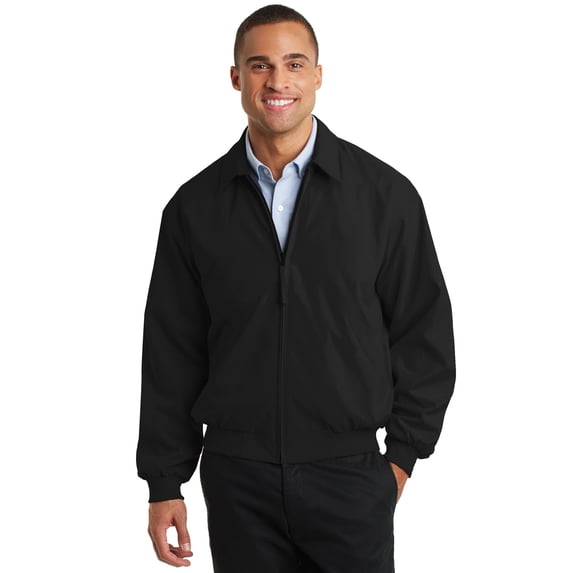 Casual Microfiber Jacket