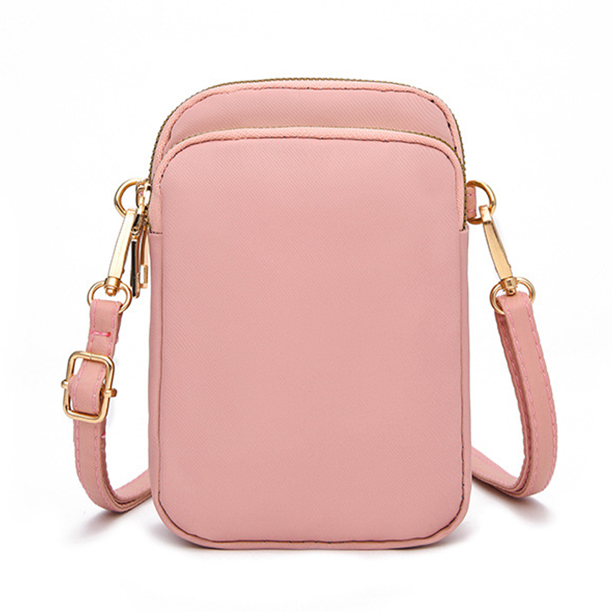 Casual Mini Crossbody Bag For Women Shoulder Bag Multifuncion Messenger Handbag