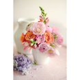 thumbnail image 1 of Casual Morning on Pink Poster Print by Sarah Gardner, 1 of 3