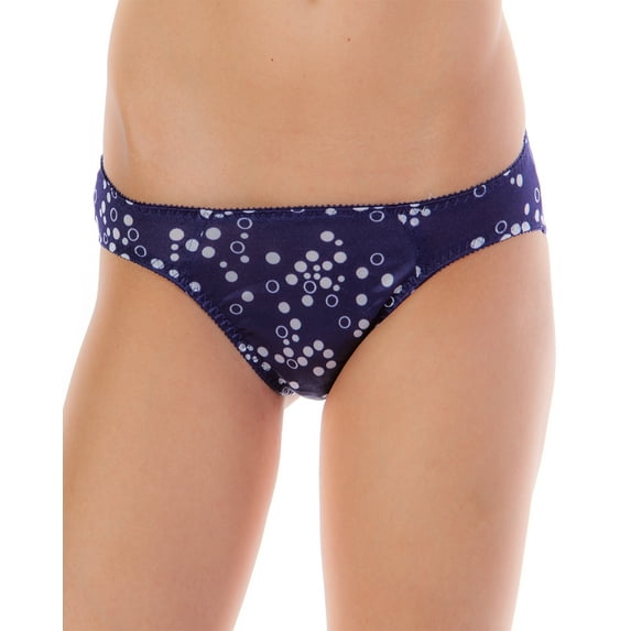 Casual Nights Women's 3 Pack Hipster Brief Panty