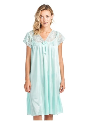 Nylon Tricot Nightgowns