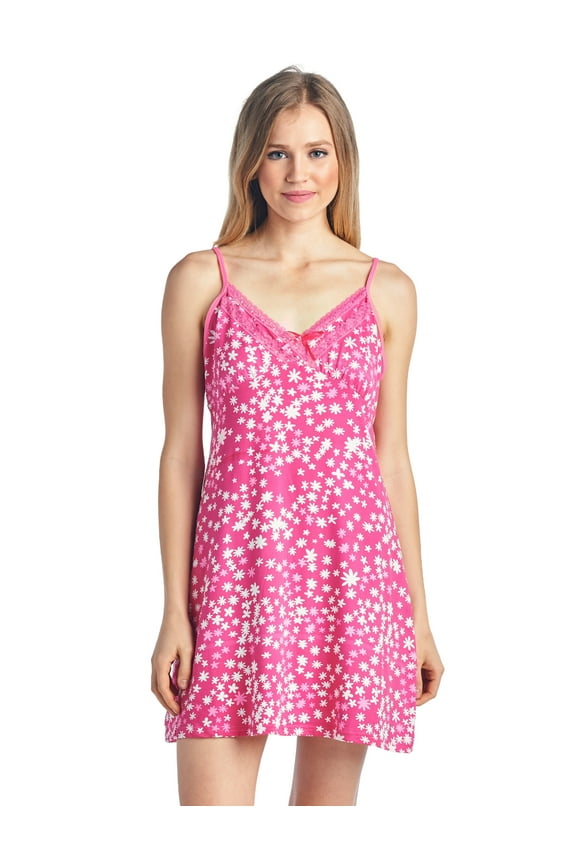 Women's Sleepwear Camisole Nightshirt Nightie