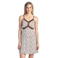 thumbnail image 1 of Casual Nights Women's Sleepwear Slip Nightgown Chemise Nighty, 1 of 5