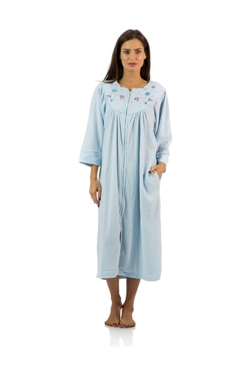 sachin and babi light blue dress Men's Personalised Dressing Gowns