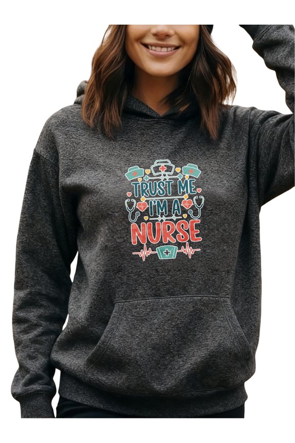 Casual Nurse Life Shirt Graphic Quote Tee Unisex Nursing Top for Women and Men Perfect Gift for Medical Workers and Healthcare Heroes