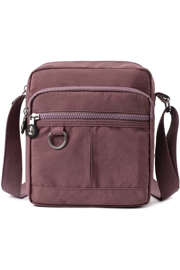Casual Nylon Purse Handbag Crossbody Bag Waterproof Shoulder Bag for Women