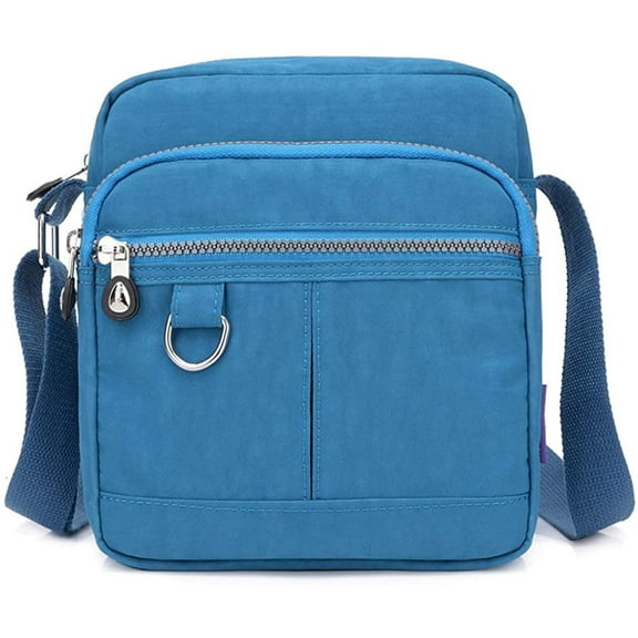 Casual Nylon Purse Handbag Crossbody Bag Waterproof Shoulder Bag for Women