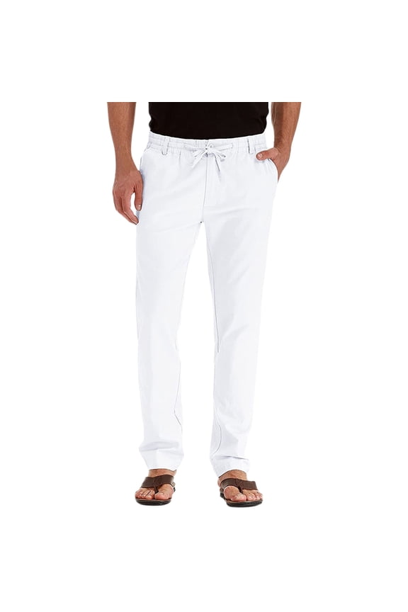 Casual Pants Have Elastic Memory Plush Waistband and Zip Fly Memory Boy with Adjustable internal Drawstring 10 Memory Foam for A Custom Fit Jean Pants for Men