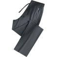 thumbnail image 1 of Casual Pants Stretchy Work Joggers, Stretch Active Comfys Quick Drying Drawstring Work Pants, Unisex Elastic Waist Joggers with Pockets, 1 of 5