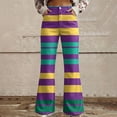 thumbnail image 1 of Casual Pants Women Loose Fashion Plus Size Printed Casual Pants, 1 of 5