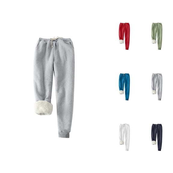 Casual Pants for Men - Comfortable Breathable Sweatpants with Pockets and Elastic Waistband for Daily Wear
