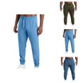 thumbnail image 1 of Casual Pants for Men - Comfortable Breathable Sweatpants with Pockets and Elastic Waistband for Daily Wear, 1 of 8