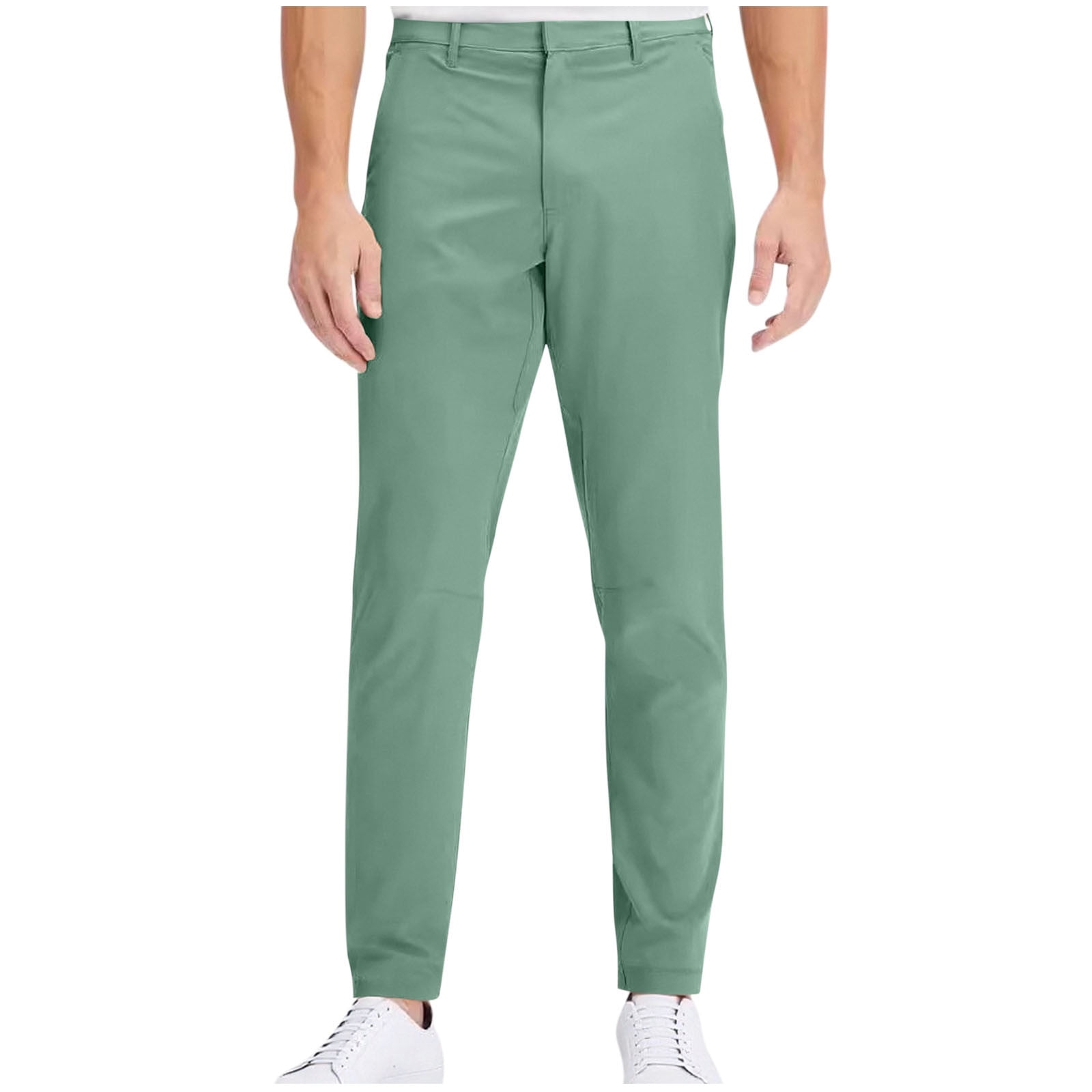 Extra Slim Fit Golf Pants – Perfect Fit for Every Golfer