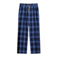 thumbnail image 1 of Casual Pants for Men Relaxed Fit Men's Pajama Pants Lightweight Pjs Bottoms Sleepwear Bottom Pants with Pocket Drawstring, 1 of 4