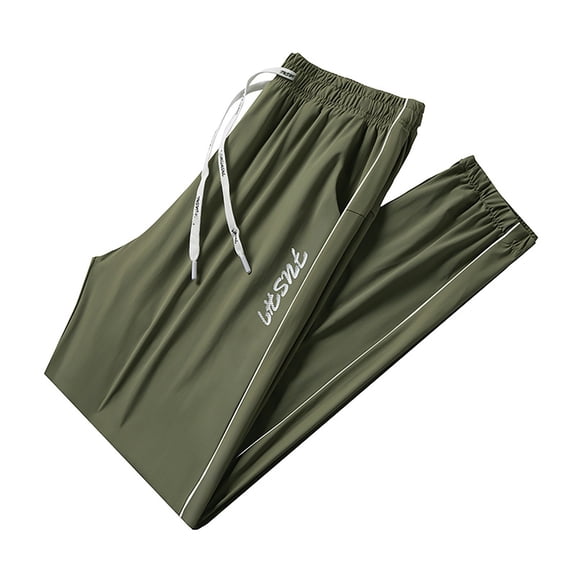 Casual Pants for Women Quick Drying Breathable Loose Stretch Unisex Active Casual Pants